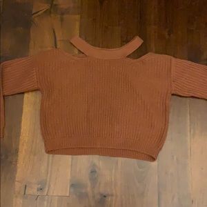 adorable cozy sweater